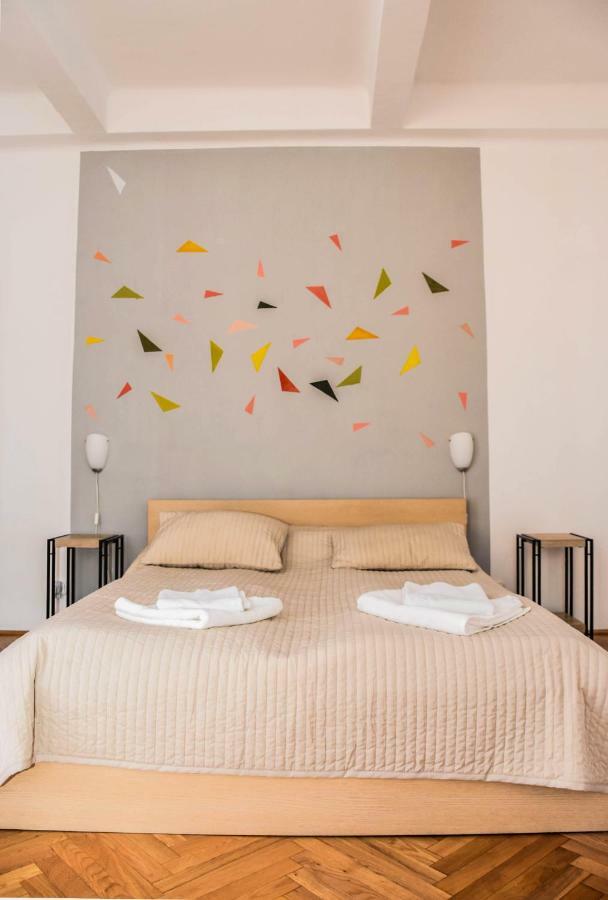 Diamond Astoria 4 Apartment Budapest Luaran gambar