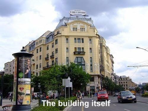 Diamond Astoria 4 Apartment Budapest Luaran gambar